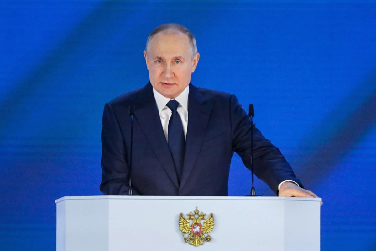 Vladimir Putindən Qarabağla bağlı yeni AÇIQLAMA Vladimir Putindən Qarabağla bağlı yeni AÇIQLAMA