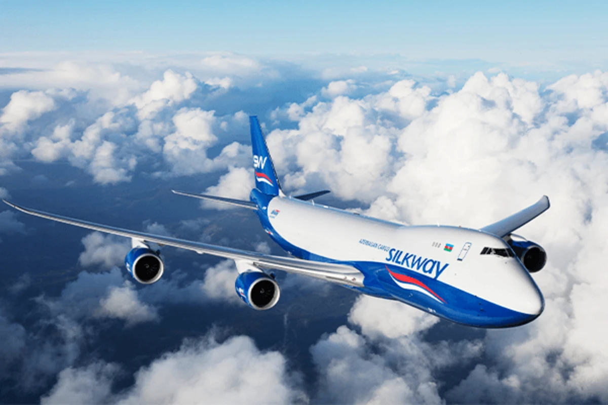 Silk Way West Airlines признана Грузовой авиакомпанией 2020 года