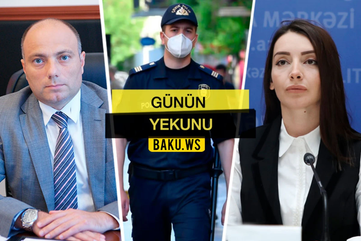 Günün Yekunu - 21 aprel 2021 Günün Yekunu - 21 aprel 2021