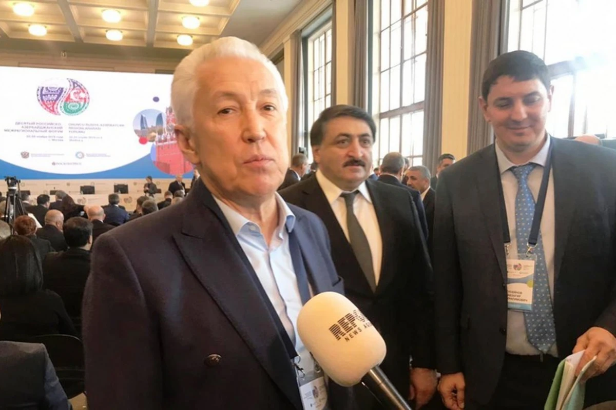 Rusiya prezidentinin müşaviri: Azərbaycanın uğurlarına sevinirik