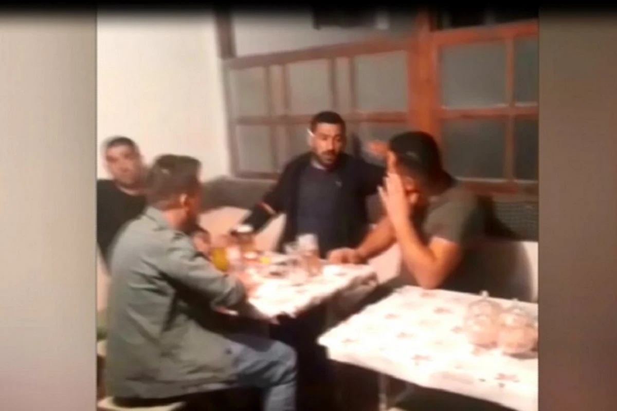 Gecə saatlarında fəaliyyət göstərən iki obyekt aşkarlandı - FOTO