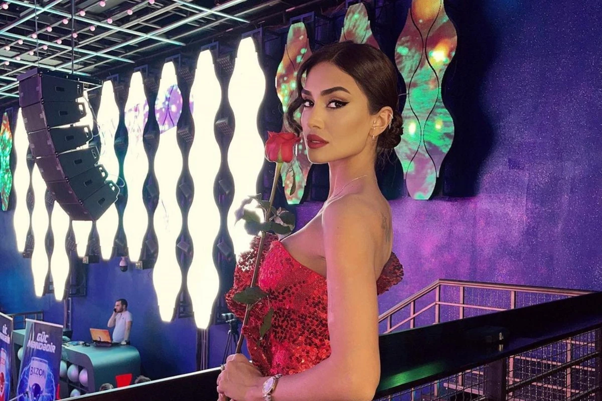 Pərvin Abıyevanın yeni paylaşımı böyük marağa səbəb oldu - FOTO