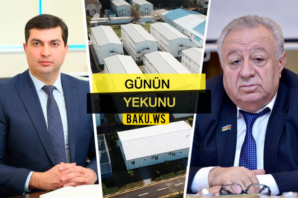 Günün Yekunu - 22 aprel 2021 Günün Yekunu - 22 aprel 2021