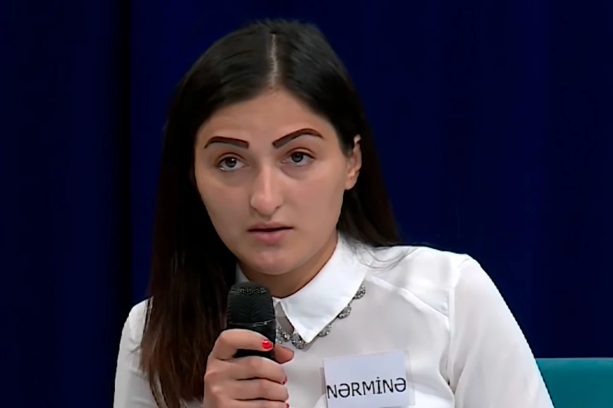 Özündən 20 yaş böyük kişi ilə evləndirilən Nərminə: 6 dəfə evlənib boşanıbmış - VİDEO