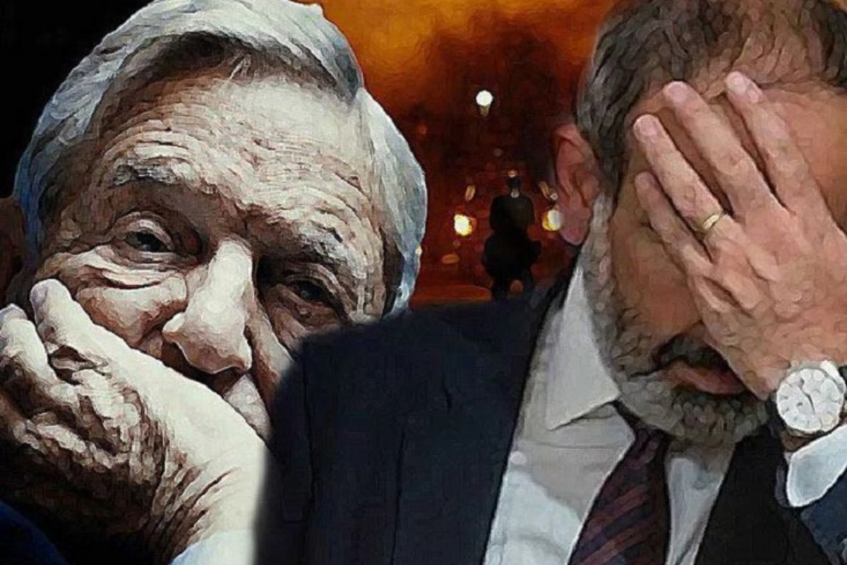 Soros “demokratiyasının” iç üzü