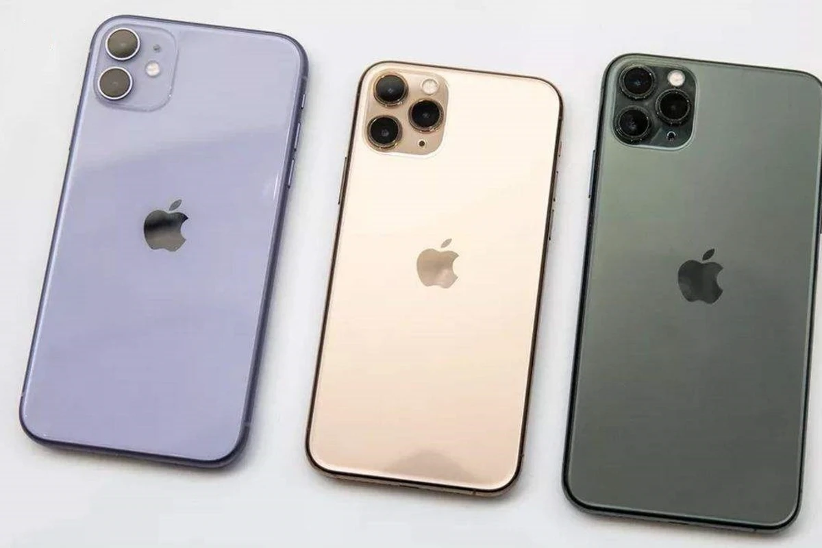 Назван самый продаваемый айфон и это не iPhone 12 Назван самый продаваемый айфон и это не iPhone 12