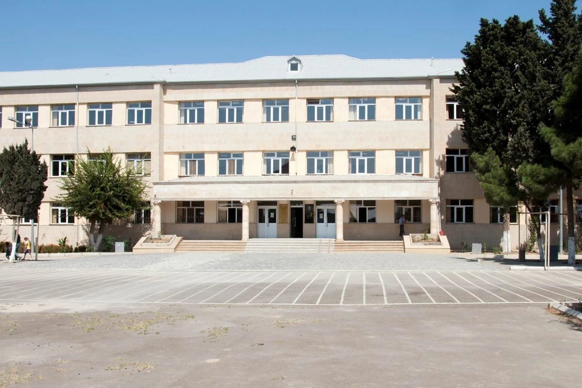 Azərbaycanın 2 rayonunda yeni məktəb binaları tikiləcək