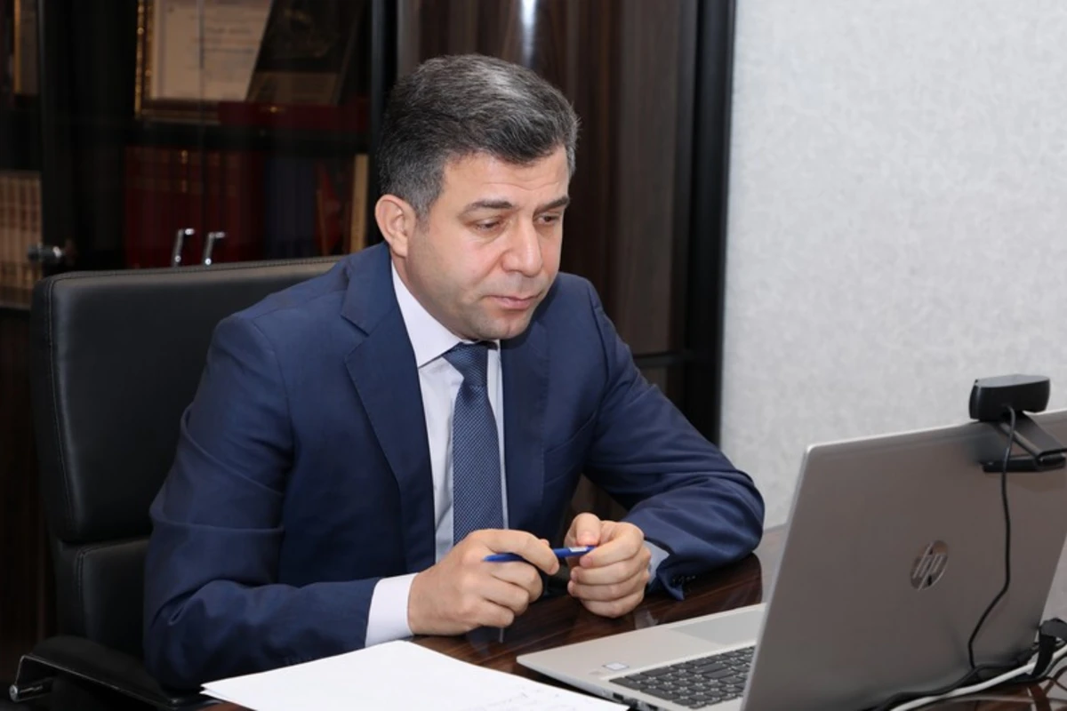 “Azəriqaz” rəhbərliyi onlayn vətəndaş qəbulu keçirib - FOTO