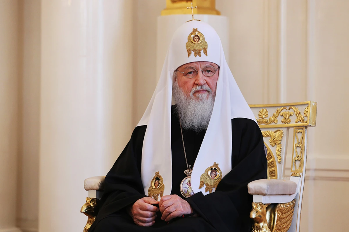 Osmanlı imperiyasında heç kim xristian azlıqları məhv etməyib - Rus Pravoslav Kilsəsinin rəhbəri - VİDEO