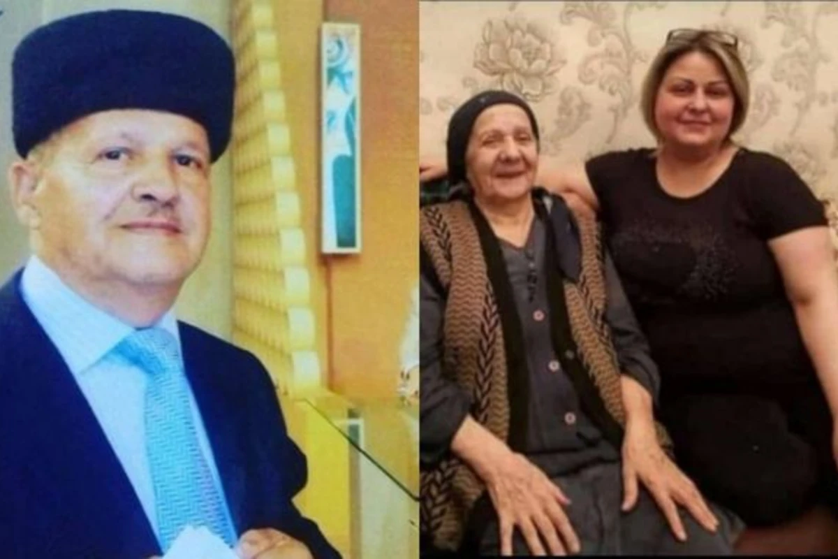 Azərbaycanlı məşhur tarzənin qudası və ikinci qızı da COVID-19-dan vəfat etdi