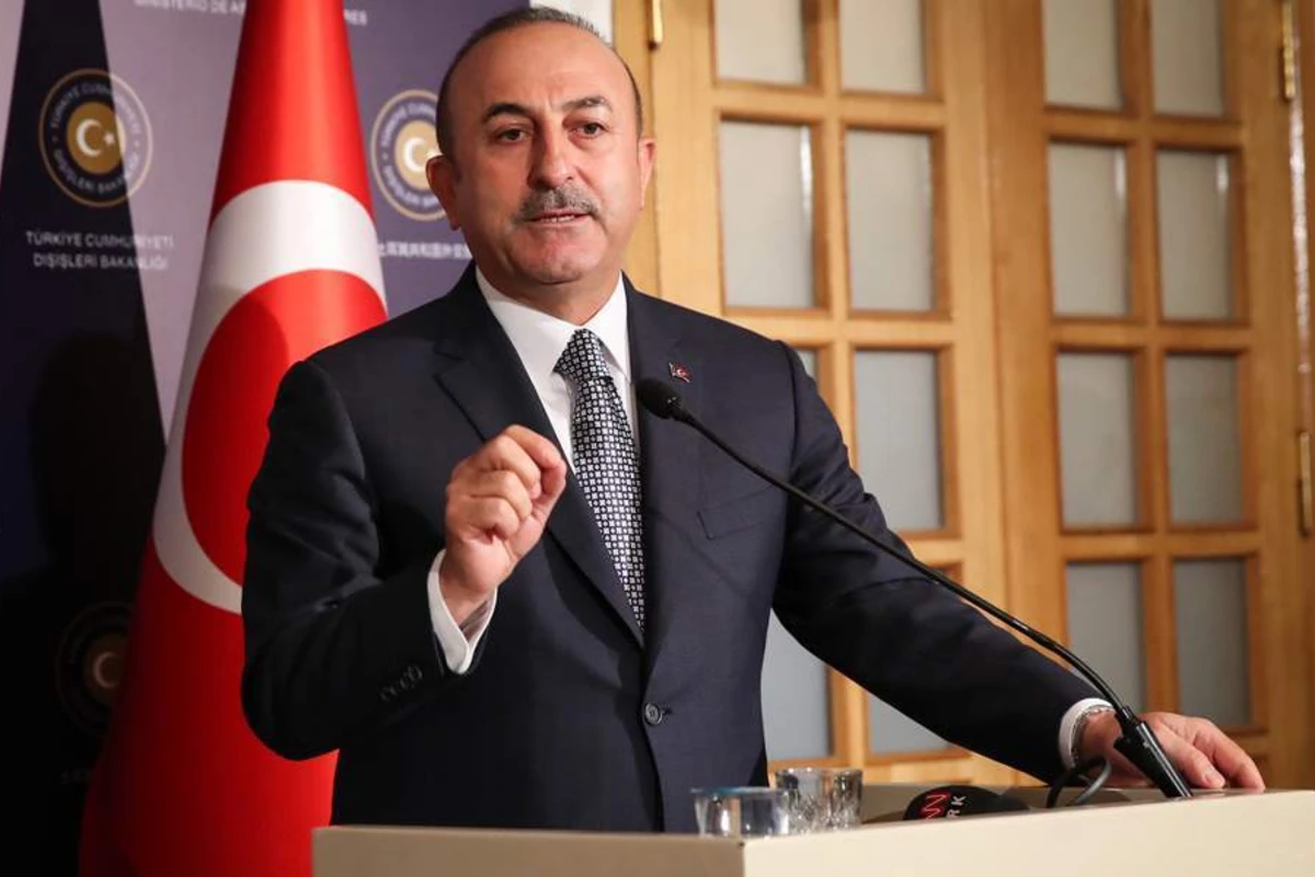 Çavuşoğludan Baydenə cavab - FOTO