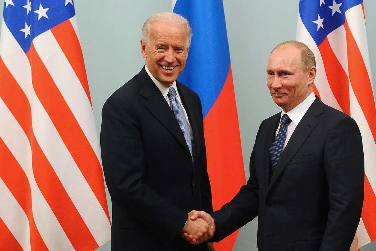 Putin və Bayden arasındakı görüşün ilkin vaxtı açıqlandı