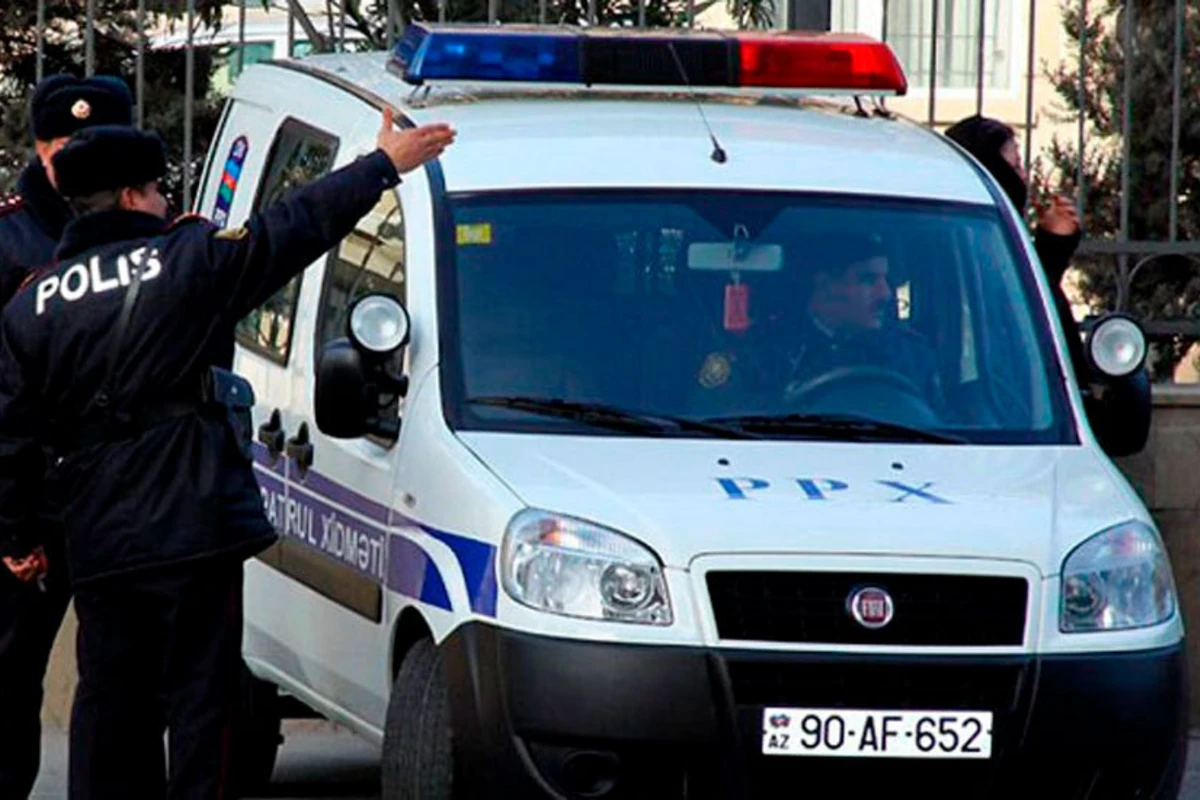 Polis restoranda keçirilən meyxana məclisinə əməliyyat keçirdi