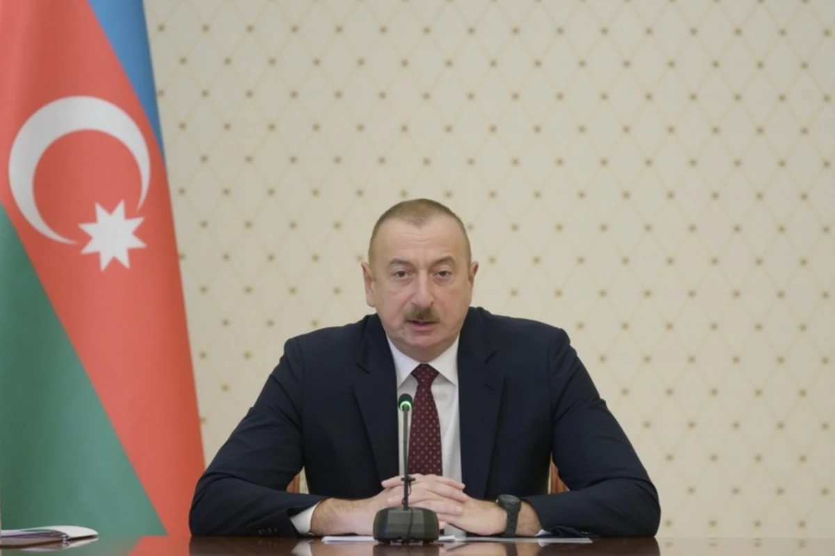 Azərbaycan Prezidenti: Vaksinlərin ədalətsiz bölgüsü bizi dərindən narahat edir