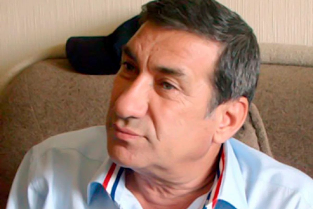 Arif Quliyevin xəstəxanadan görüntüsü yayıldı - VİDEO