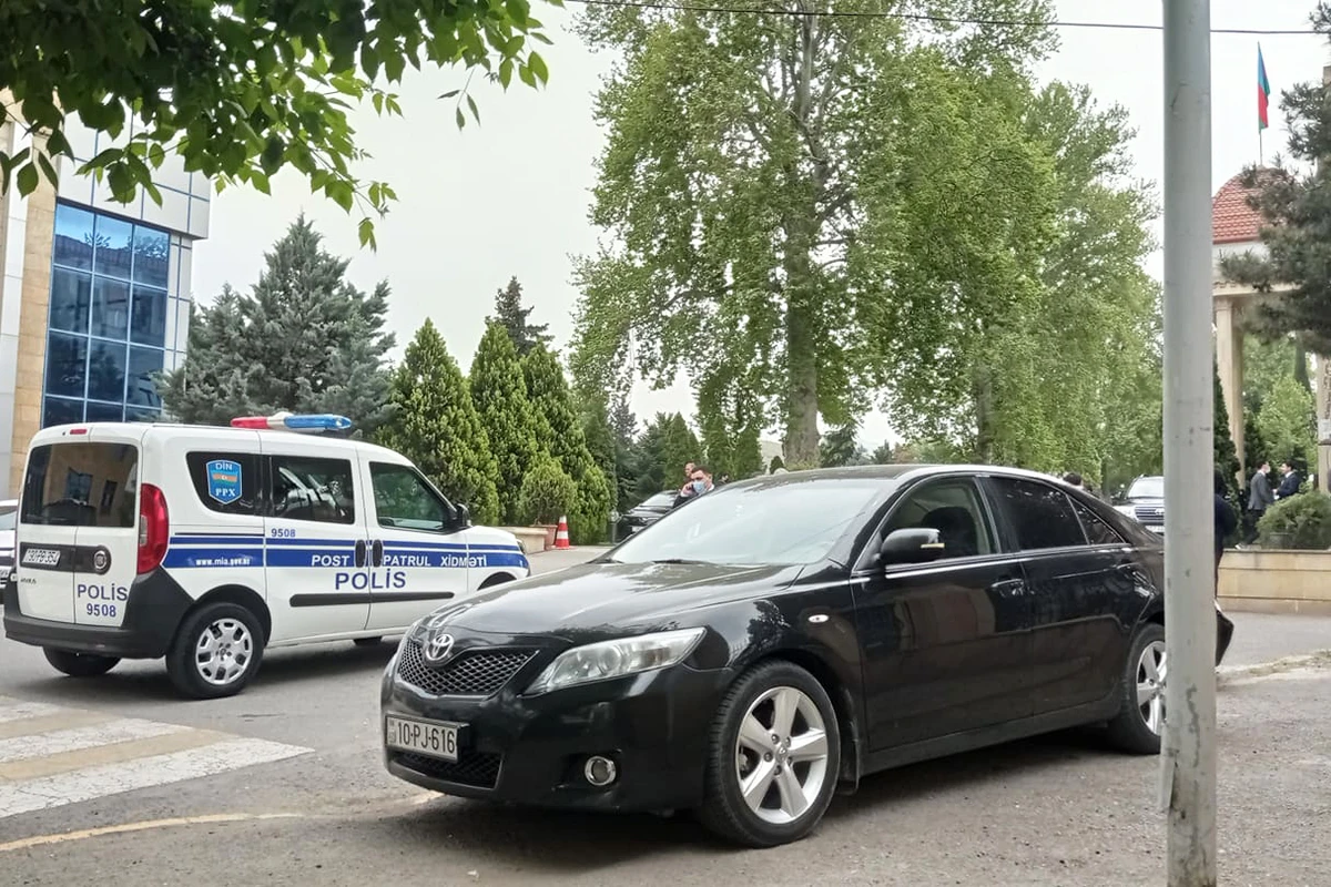 Saxlanılan icra başçısı Bakıya gətirilir - Evində axtarış aparılıb - FOTO - SON DƏQİQƏ!