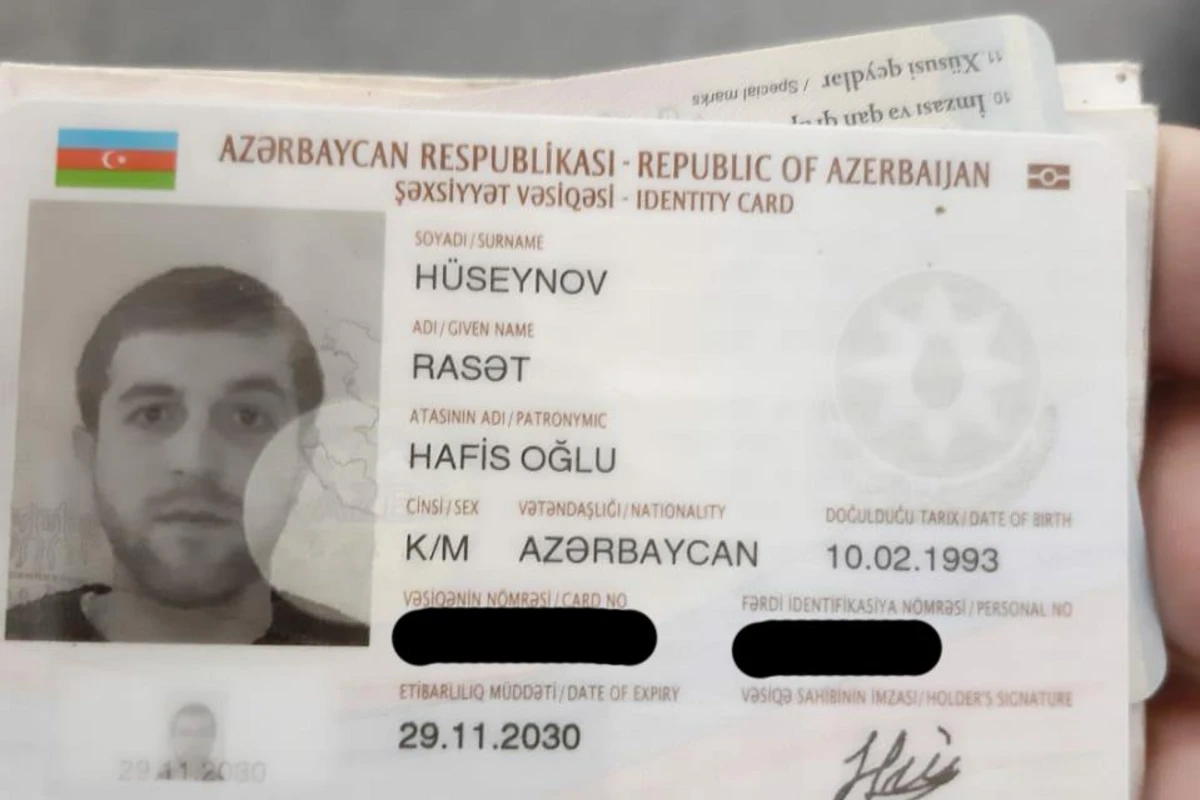 В Украине азербайджанец убил своего соотечественника - ВИДЕО