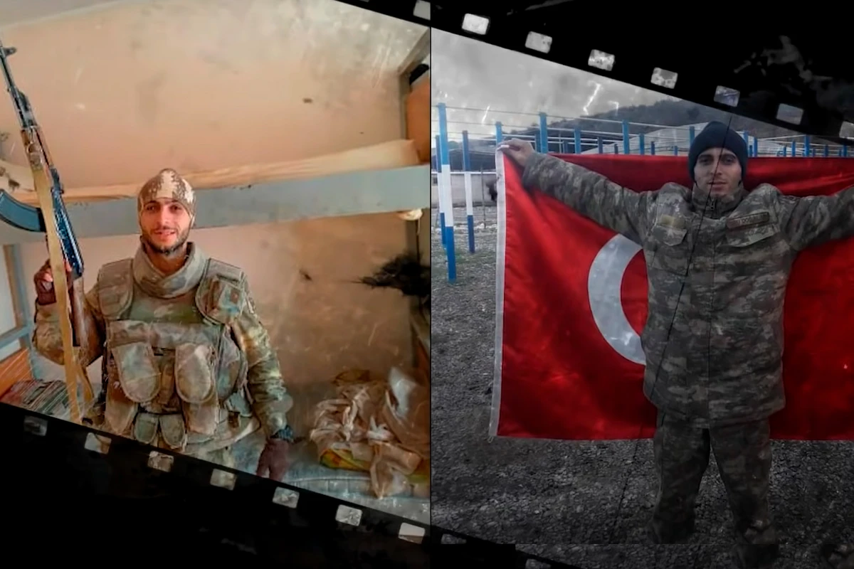 Dostumun başı qopub ayağıma düşdü - Qazi gizli əməliyyatlardan danışdı - VİDEO