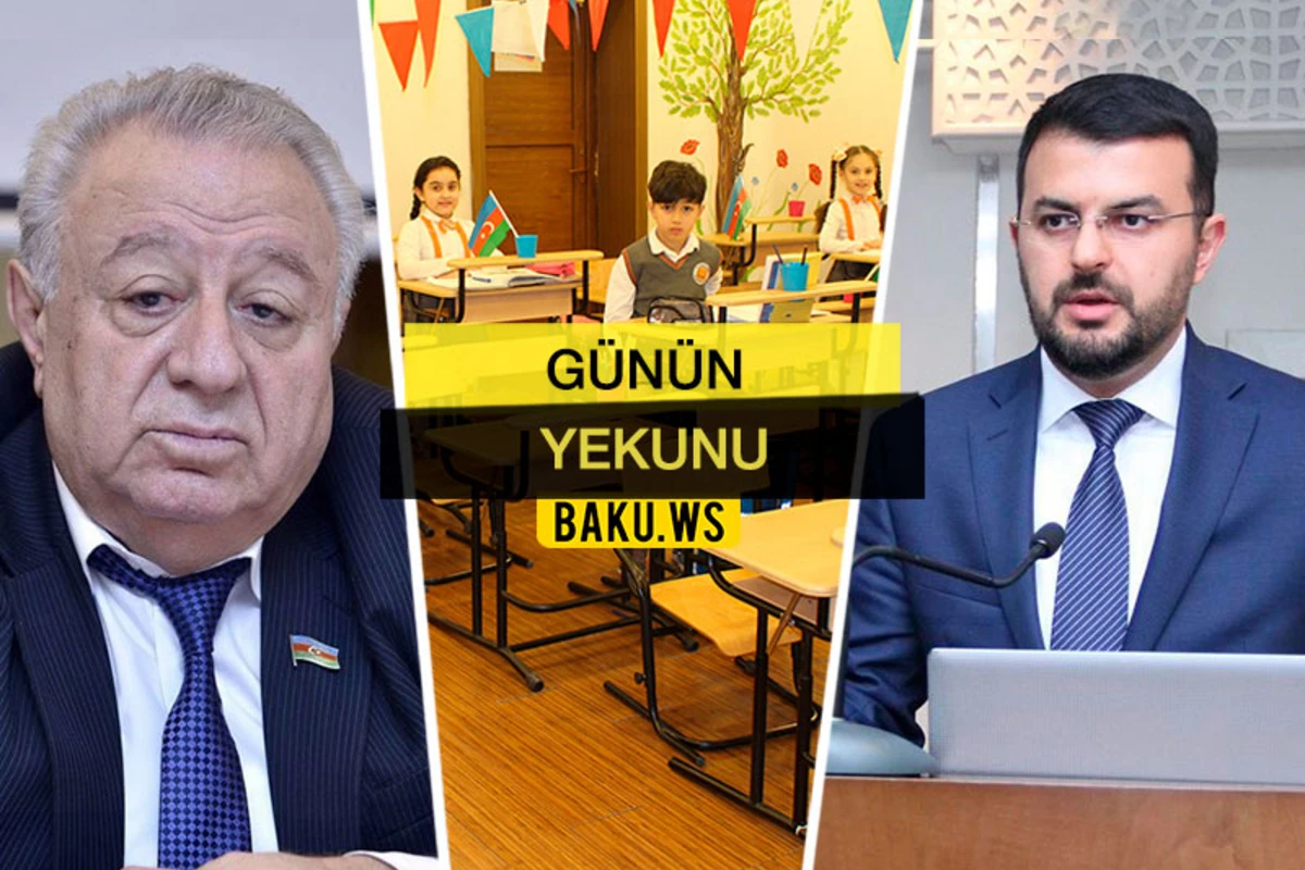 Günün Yekunu - 26 aprel 2021