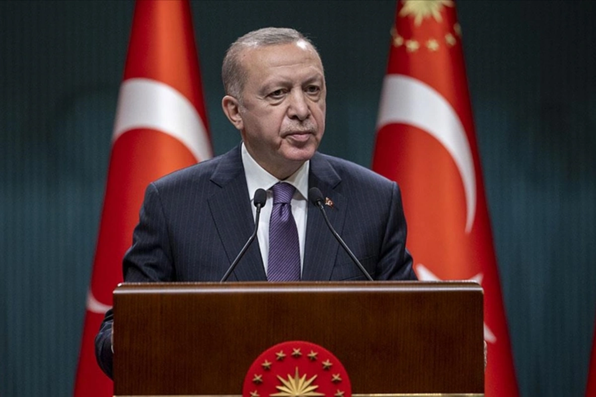 Ərdoğan soyqırımı ifadəsi ilə bağlı sükutu pozdu
