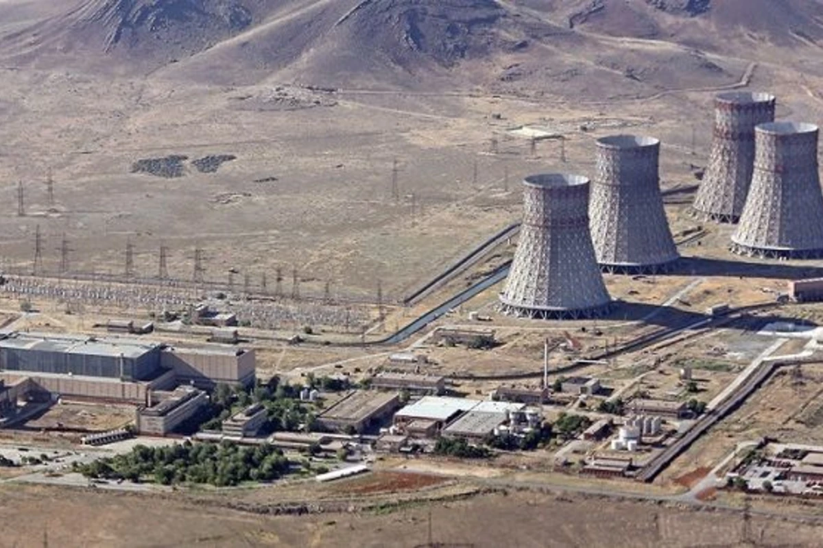 ETSN: Metsamor stansiyasında qəza baş verərsə...