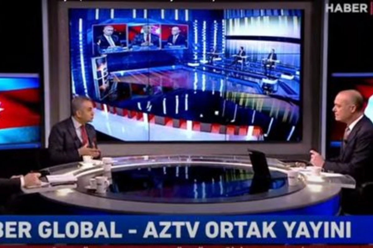 AzTV və “Haber Global”ın ortaq efirində Baydenin “erməni soyqırımı” ifadəsi müzakirə olundu - VİDEO
