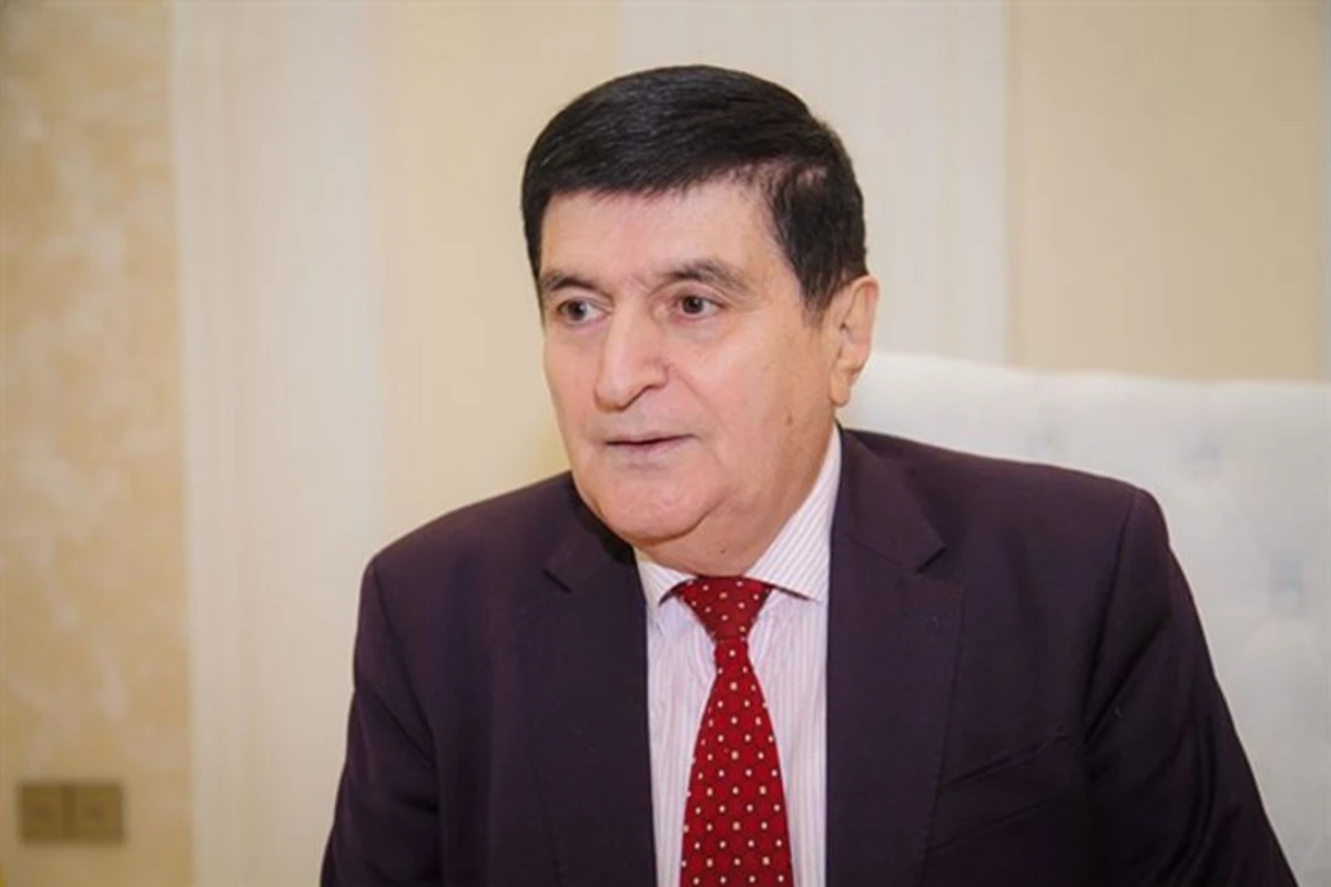 Koronavirusa yoluxan Baloğlan Əşrəfov vəfat etdi
