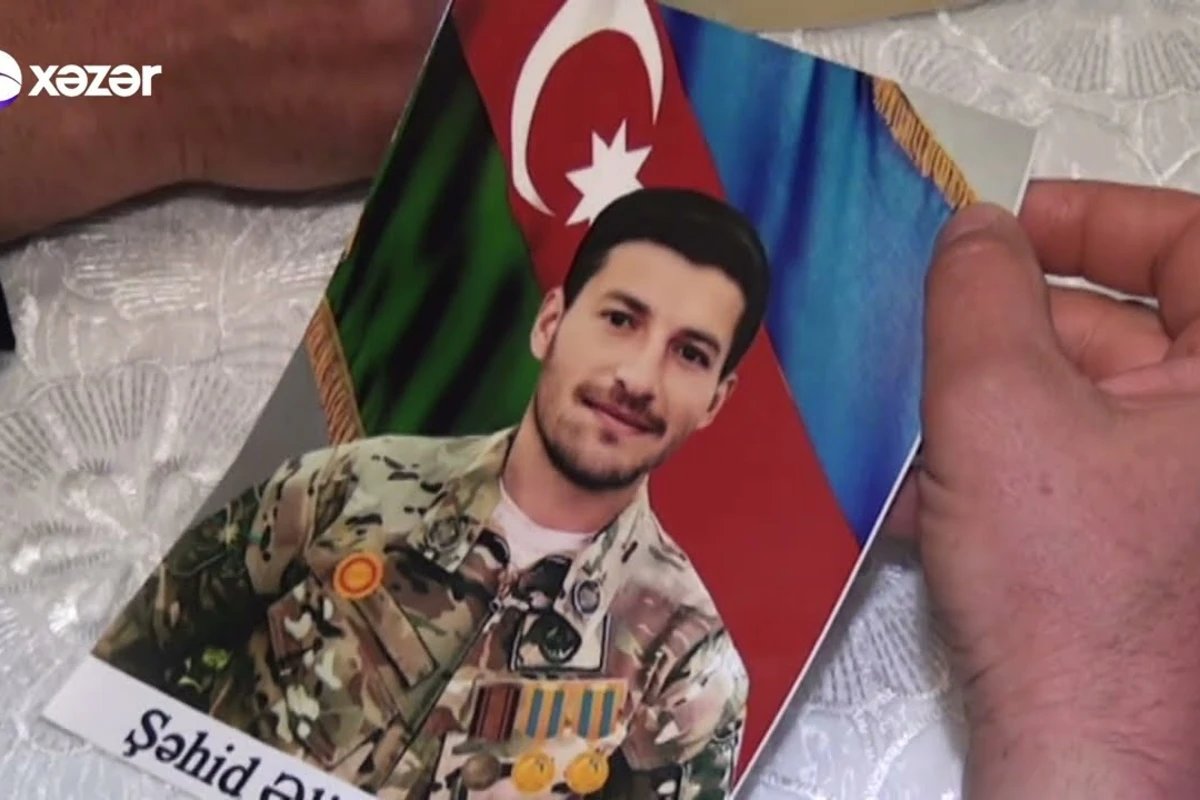 Qumbaraatanı ilə düşmənin texnika və canlı qüvvəsini məhv etdi - VİDEO