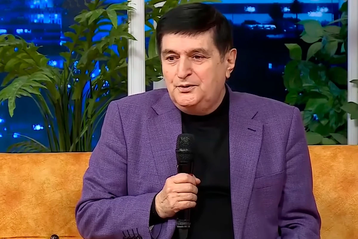 Baloğlan Əşrəfovun ölümündən öncə dedikləri hər kəsi kövrəltdi... Baloğlan Əşrəfovun ölümündən öncə dedikləri hər kəsi kövrəltdi...