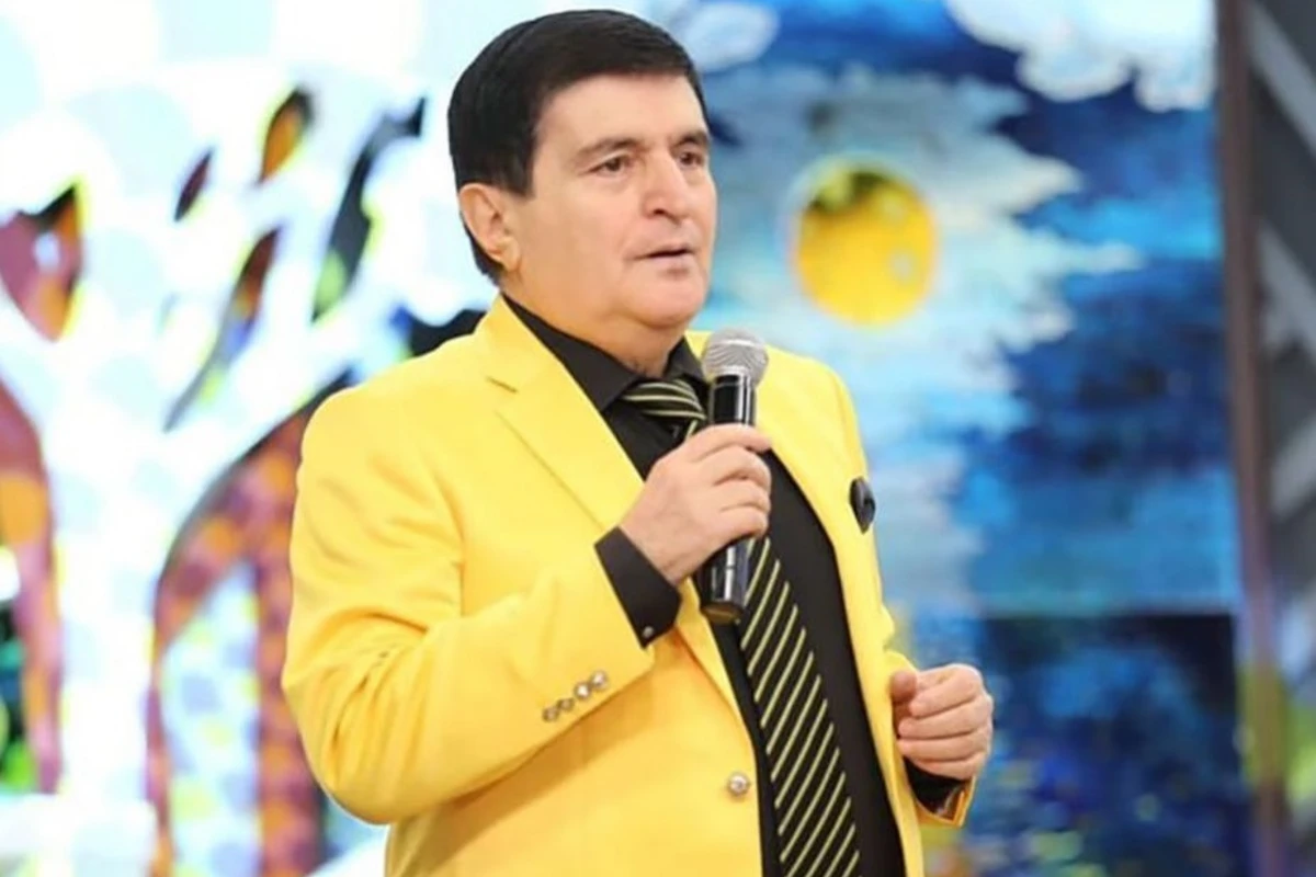 Baloğlan Əşrəfov dəfn edilib