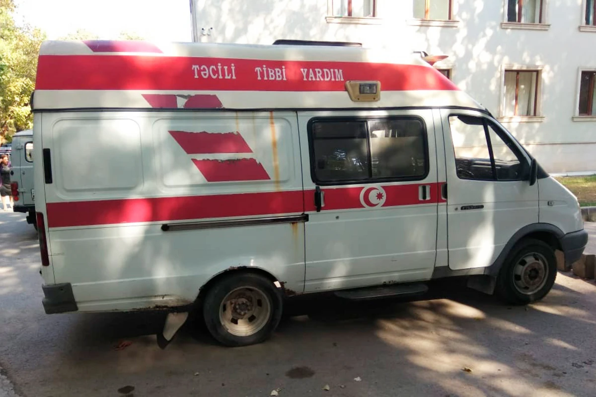 Mingəçevir Təcili yardım stansiyasına yeni rəhbər təyin olunub