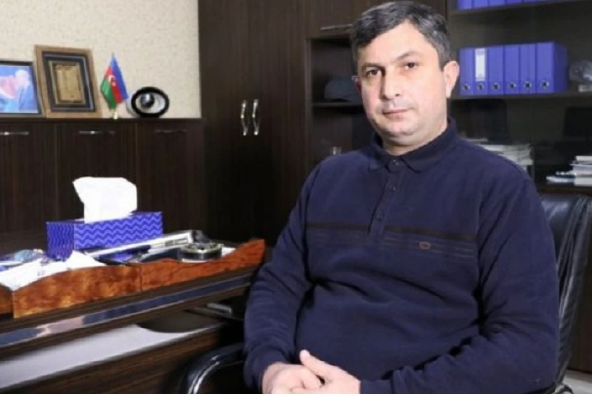 EuroHomeun direktoru HƏBS EDİLDİ