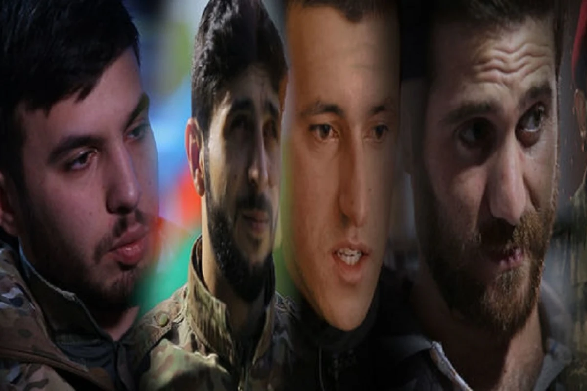 “Çəkilin qazi gəlir” adlı klip hazırlandı - VİDEO