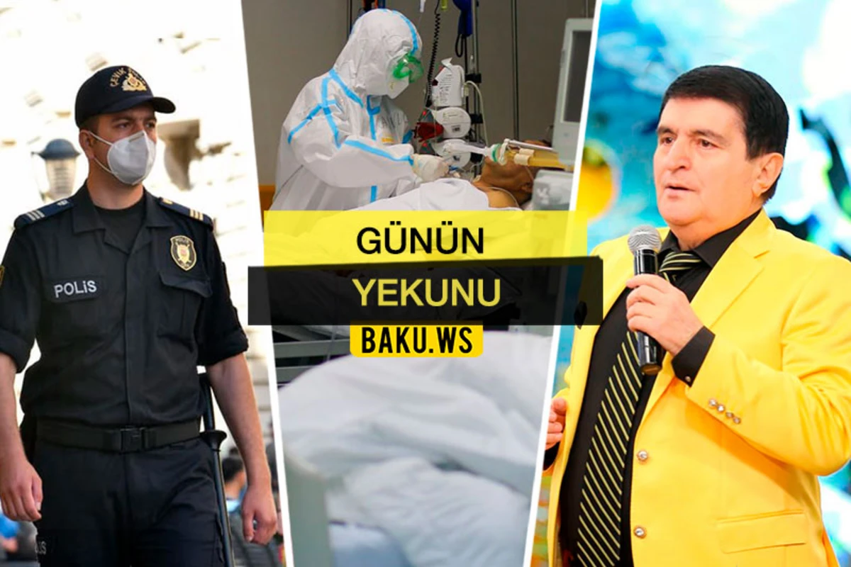 Günün Yekunu - 27 aprel 2021