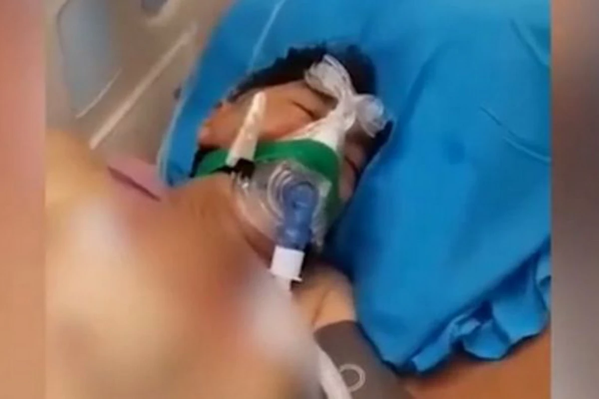 Наказан медработник, снявший на видео Арифа Гулиева в больнице