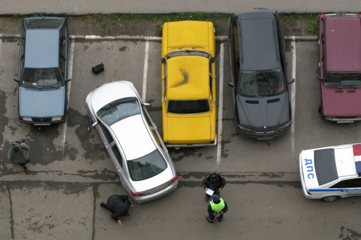 Названа распространенная ошибка при парковке автомобиля