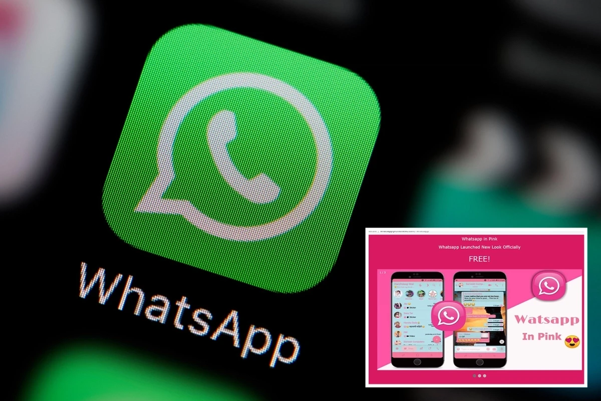 Dövlət Xidmətindən “WhatsApp Pink” XƏBƏRDARLIĞI: Məlumatlarınız oğurlanır Dövlət Xidmətindən “WhatsApp Pink” XƏBƏRDARLIĞI: Məlumatlarınız oğurlanır