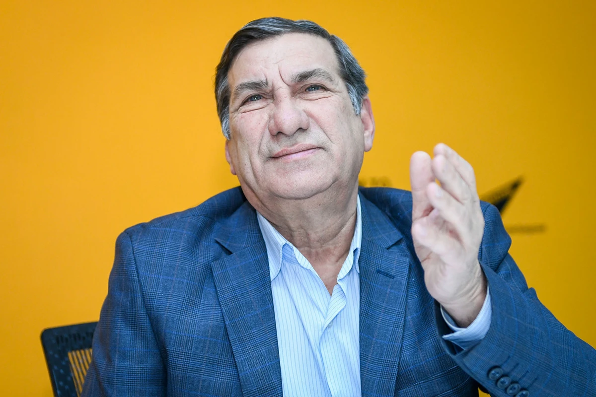 Arif Quliyevin son vəziyyəti açıqlandı
