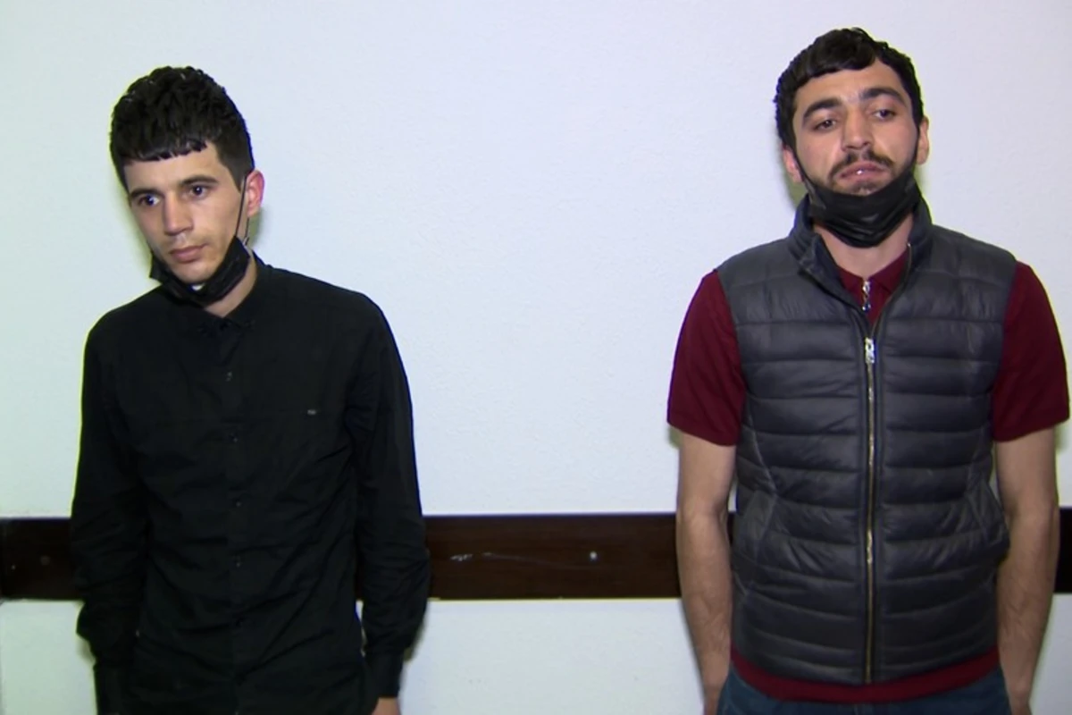 Oğurluq edən şəxs: 3 maşın qaçırdıb aparıb sürdük, sonra geri gətirdik - VİDEO