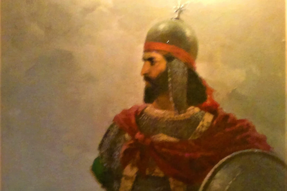 Babəkin heykəlinin hazırlanması dayandırılıb