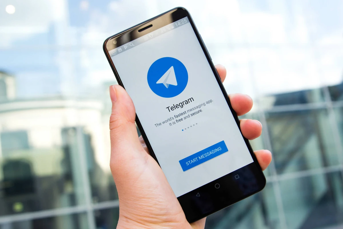 Долгожданное новшество в Telegram