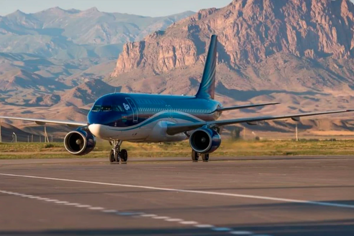AZAL Türkiyənin 2 şəhərinə uçuşları müvəqqəti dayandırır