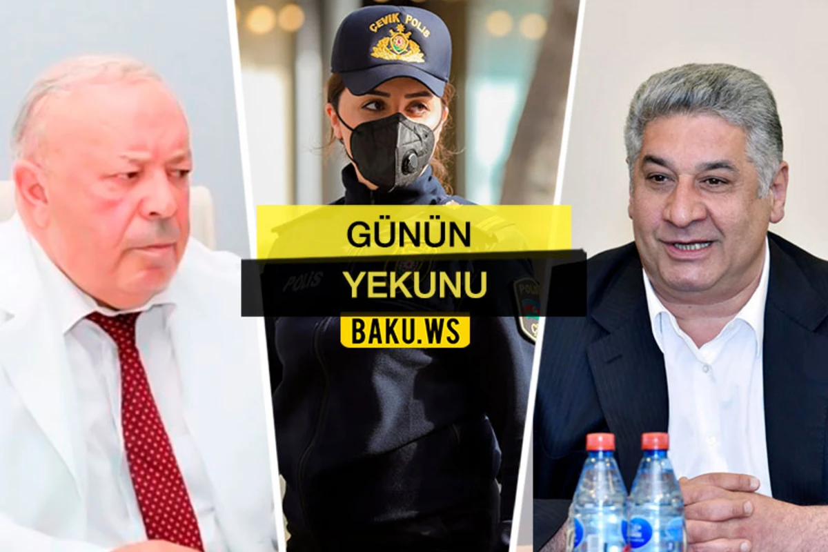 Günün Yekunu - 28 aprel 2021