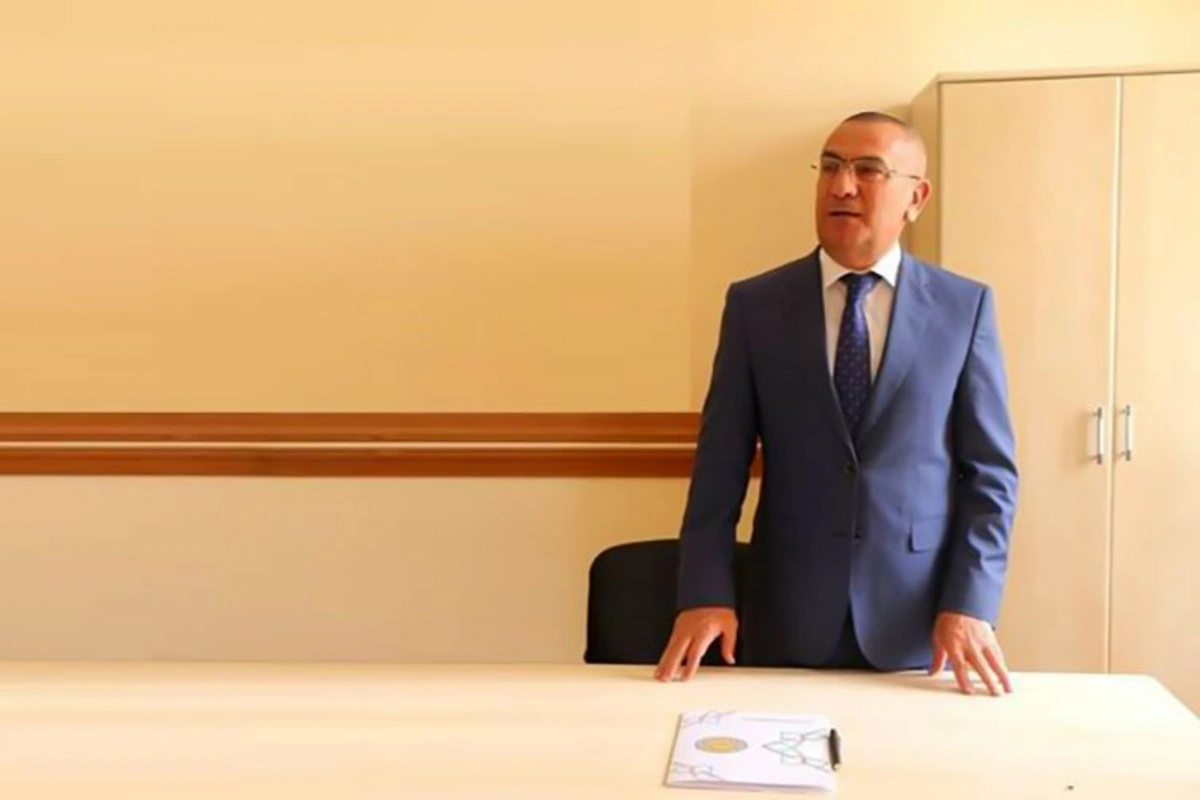 Alimpaşa Məmmədov parkın ərazisini 1,3 milyona satıb