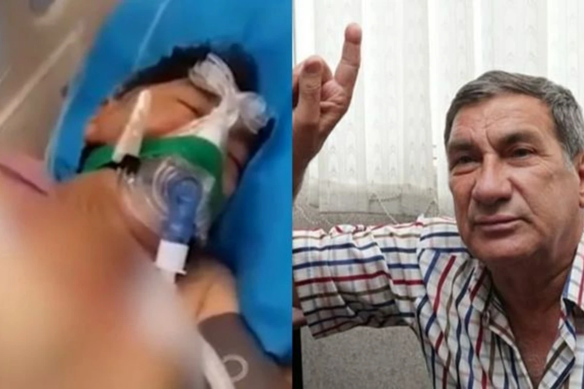 Arif Quliyevin qızı: “Atamın o halını görəndə ürəyimiz partladı”