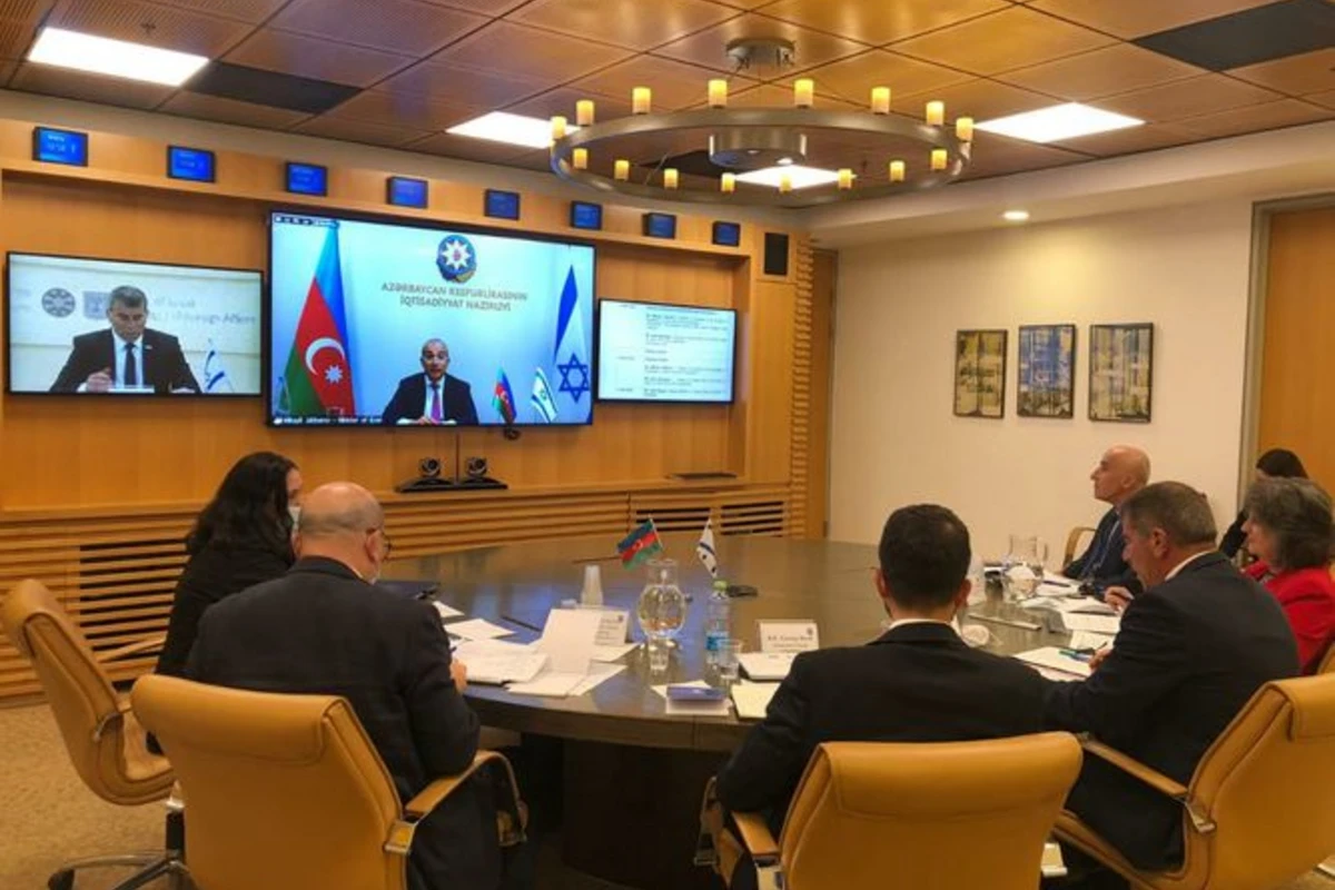 Azərbaycanın İsraildə Turizm və Ticarət Bürosu açılacaq