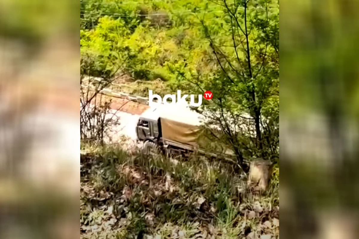 Ermənilər Xankəndini boşaldırlar – VİDEO