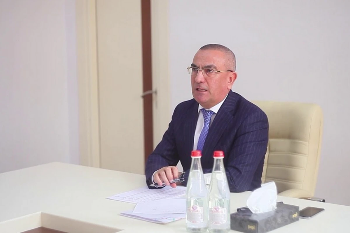 Экс-глава Шамкира за 40 манатов продал своему сыну многомиллионное госимущество - ЗАЯВЛЕНИЕ СГБ