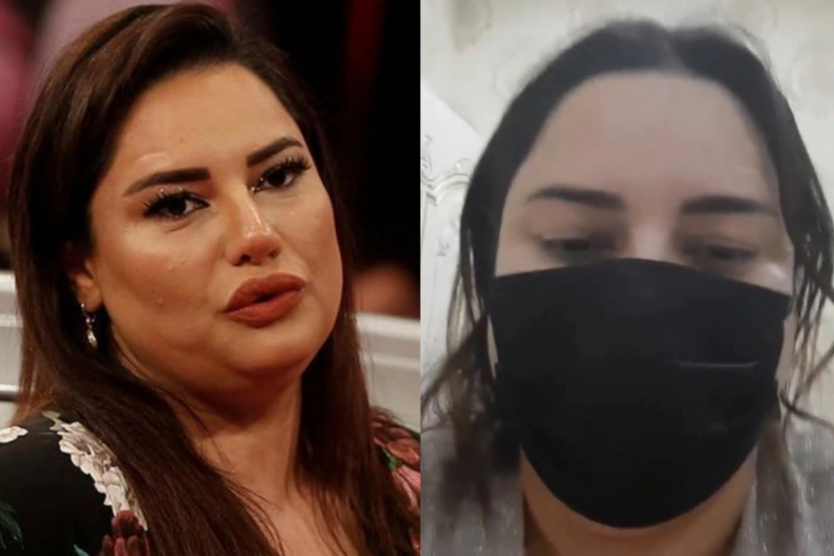 Aytən Səfərova: Ağladığım üçün TƏBİB-dən diqqət gördüm