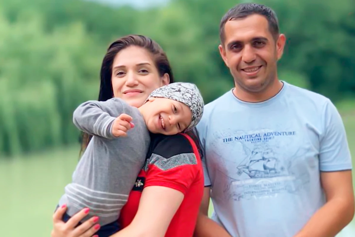 Bu gün 31 yaşı tamam olan qəhrəman - Şəhid Fərid Məmmədov - FOTO